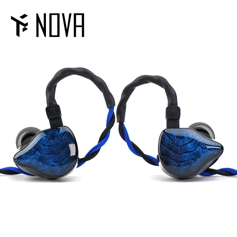 TRUTHEAR NOVA 1DD+4BA インイヤーヘッドホン - AliExpress 44
