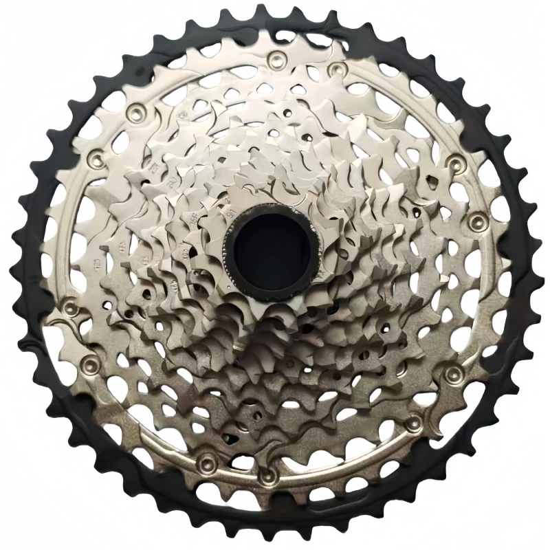Shimano DEORE XT CS-M8100 M8200 Kassette 9-45T/10-45T/10-51T 12 geschwindigkeit Für Mountainbike Fahrrad Teil MTB Kassette Original – Detail 10