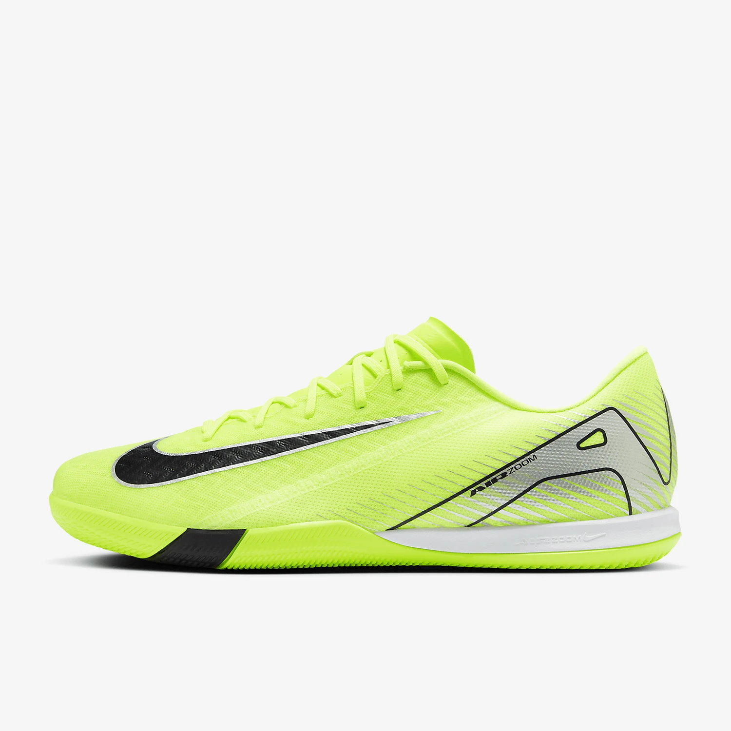 Nike Genuine Men's Autumn New Training Indoor Court Football Shoes FQ8434-700 view 2