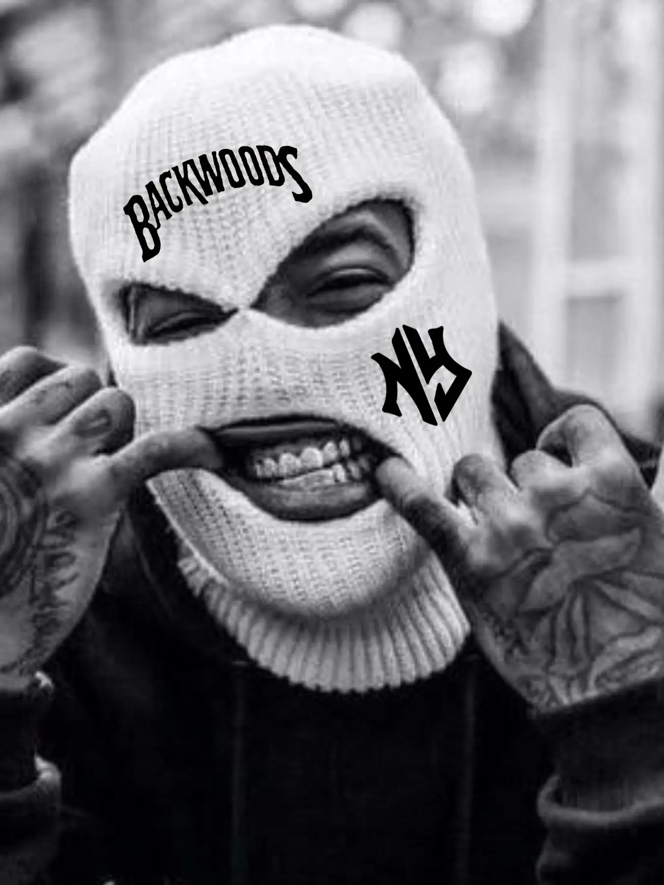 1/2PC 3-Hole Hallow…