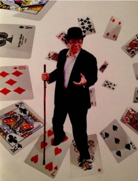 

Tricky Lecture Notes 1 от Bebel — Волшебные трюки (Мгновенная загрузка)