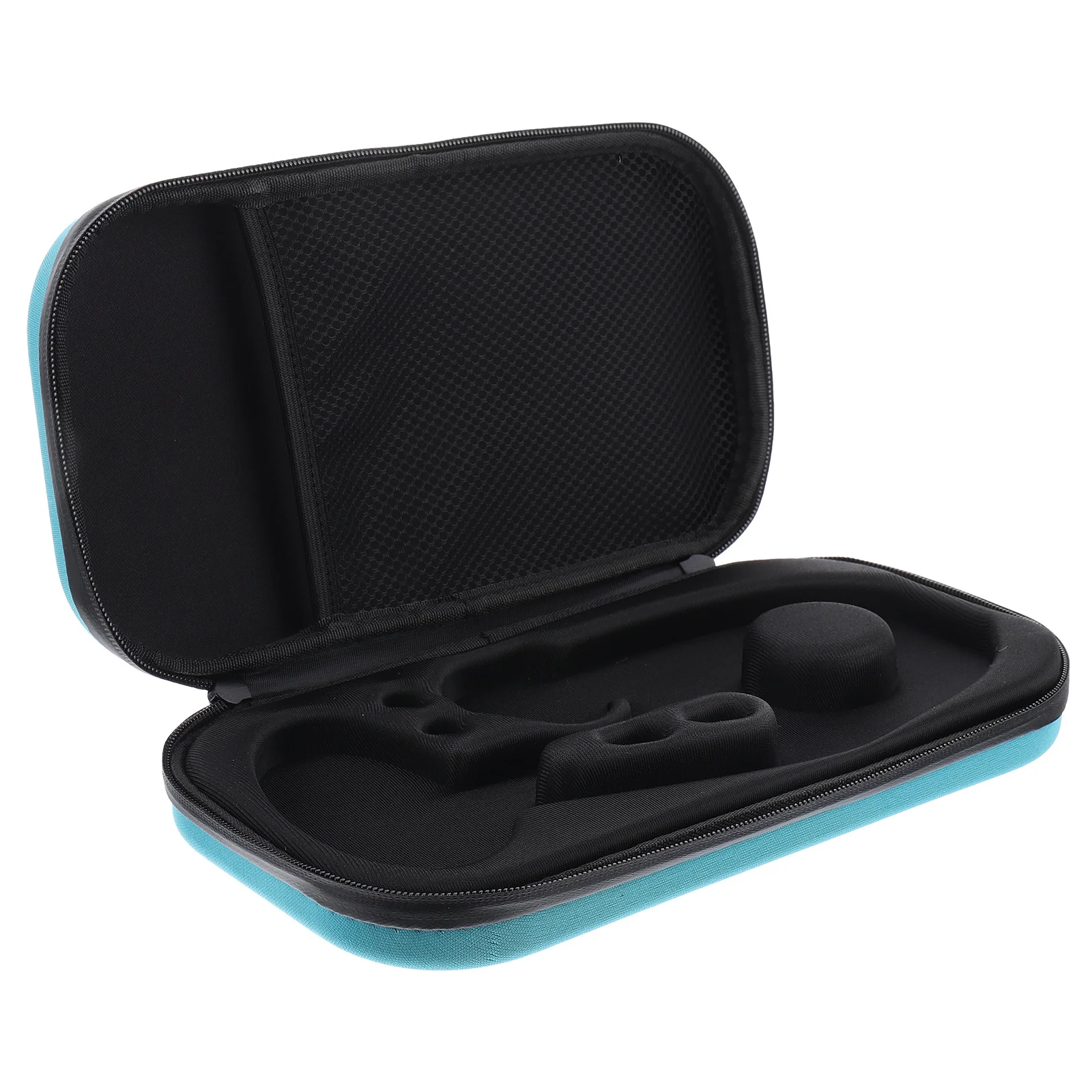 

Hard Portable Stethoscope Case Compact Design Eva Material Mesh Pocket Stethoscope Carrying Bag Organizer Nurse Accessories