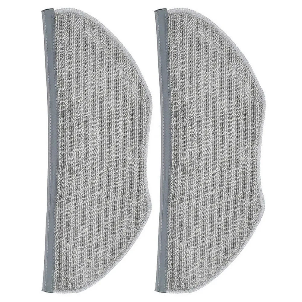 Forc-acessórios de aspirador de pó para xiaomi robô vácuo s40c e101 mop almofadas substituição mop pano trapos peças reposição