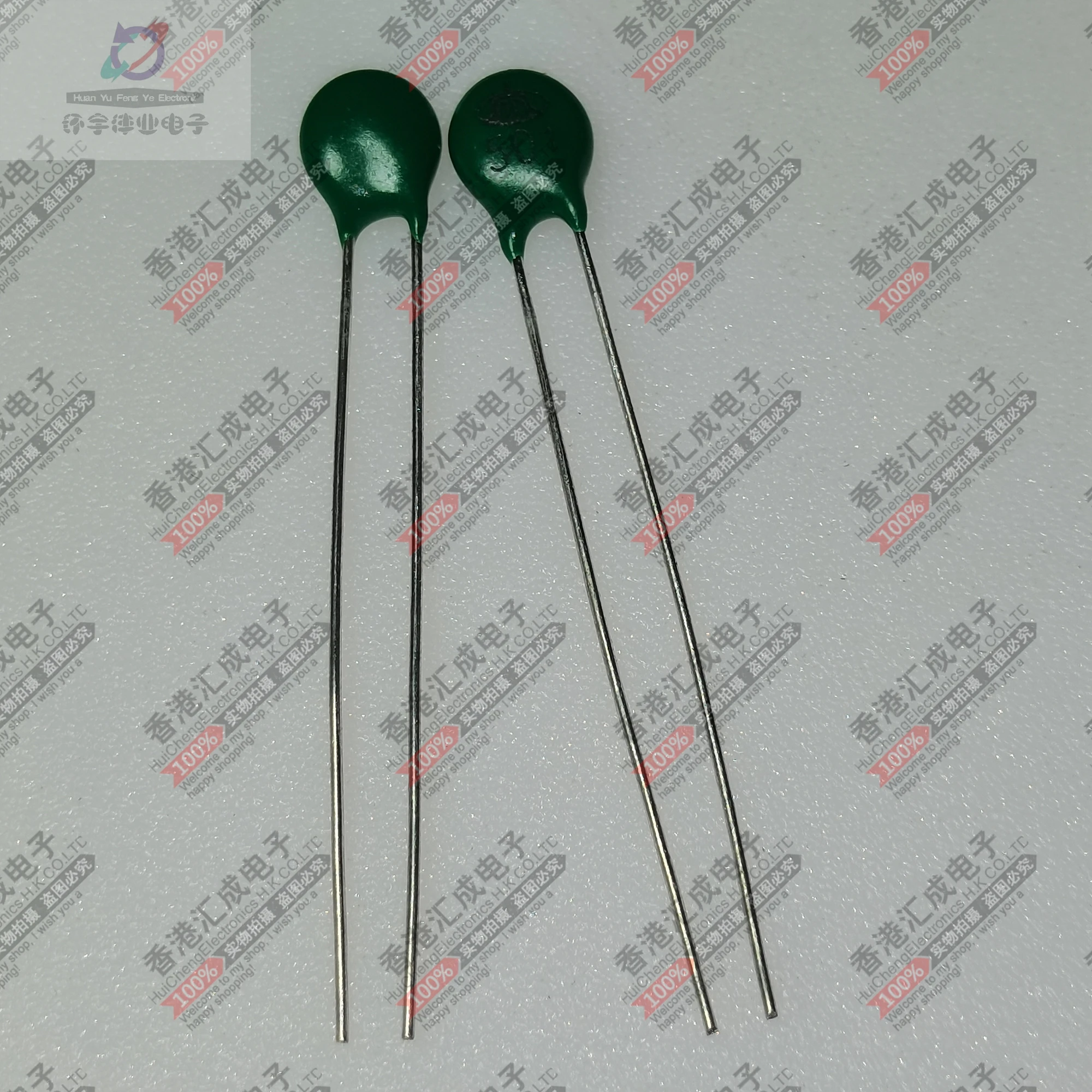 

500R 500ohm pitch 2.54MM chip diameter 5MM negative temperature thermistorNew original