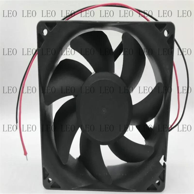 MY For SUNON PMD1212PMB1-A(2).GN DC12V 19.2W 12038  two-wire fan