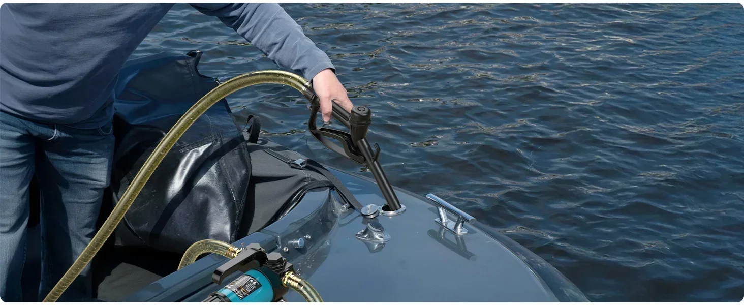 SEESII diesel pump safety features filter dust cover