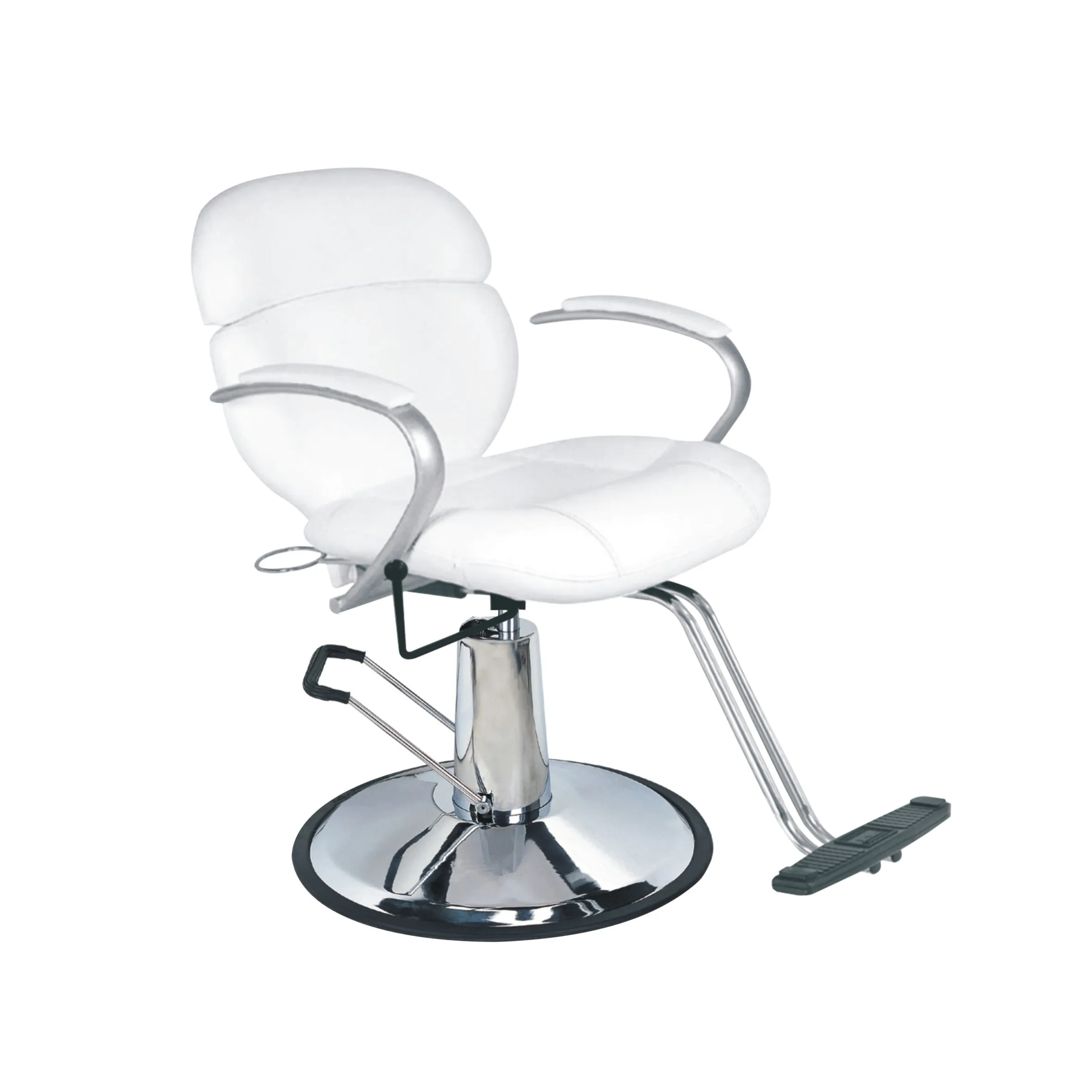 &Hot Sale Heavy Duty Hydraulic Recliner Chair All Purpose Chair Hair Salon Barber Chair Salon Furniture Modern Comfortable
