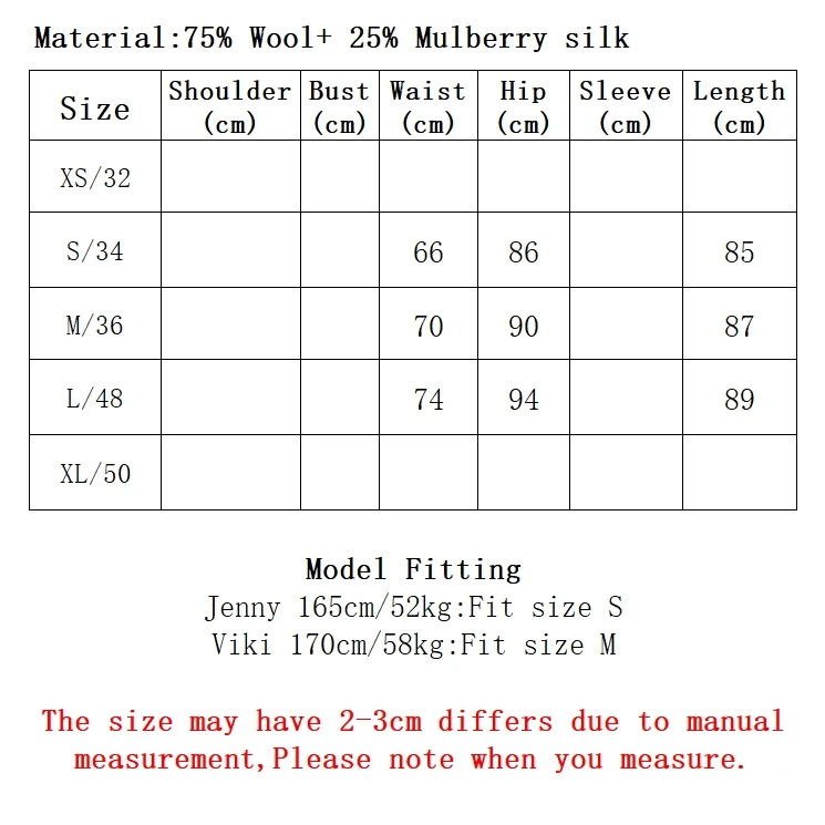 Maxdutti Nordic Minimalism Wool Mulberry Silk Cardigan Top Straight Midi Skirt Knitted Black Suit Women For 2024 Spring