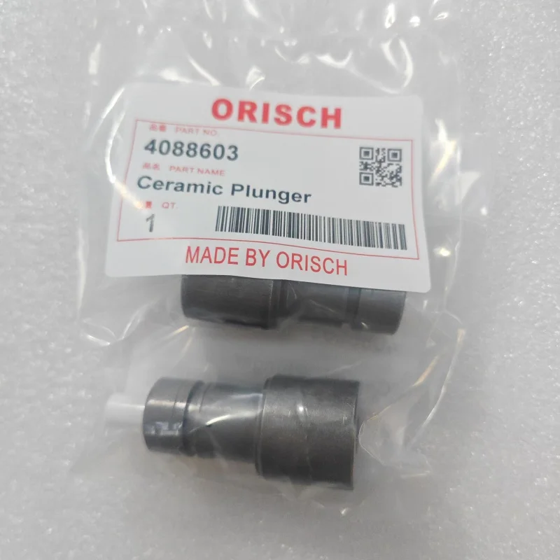 Common Rail pump CCR1600 3973228 CERAMIC PLUNGER WITH SLEEVE 4088603 4088593 FOR 4921431 3973228 4902732 4954200 5311171 4902731