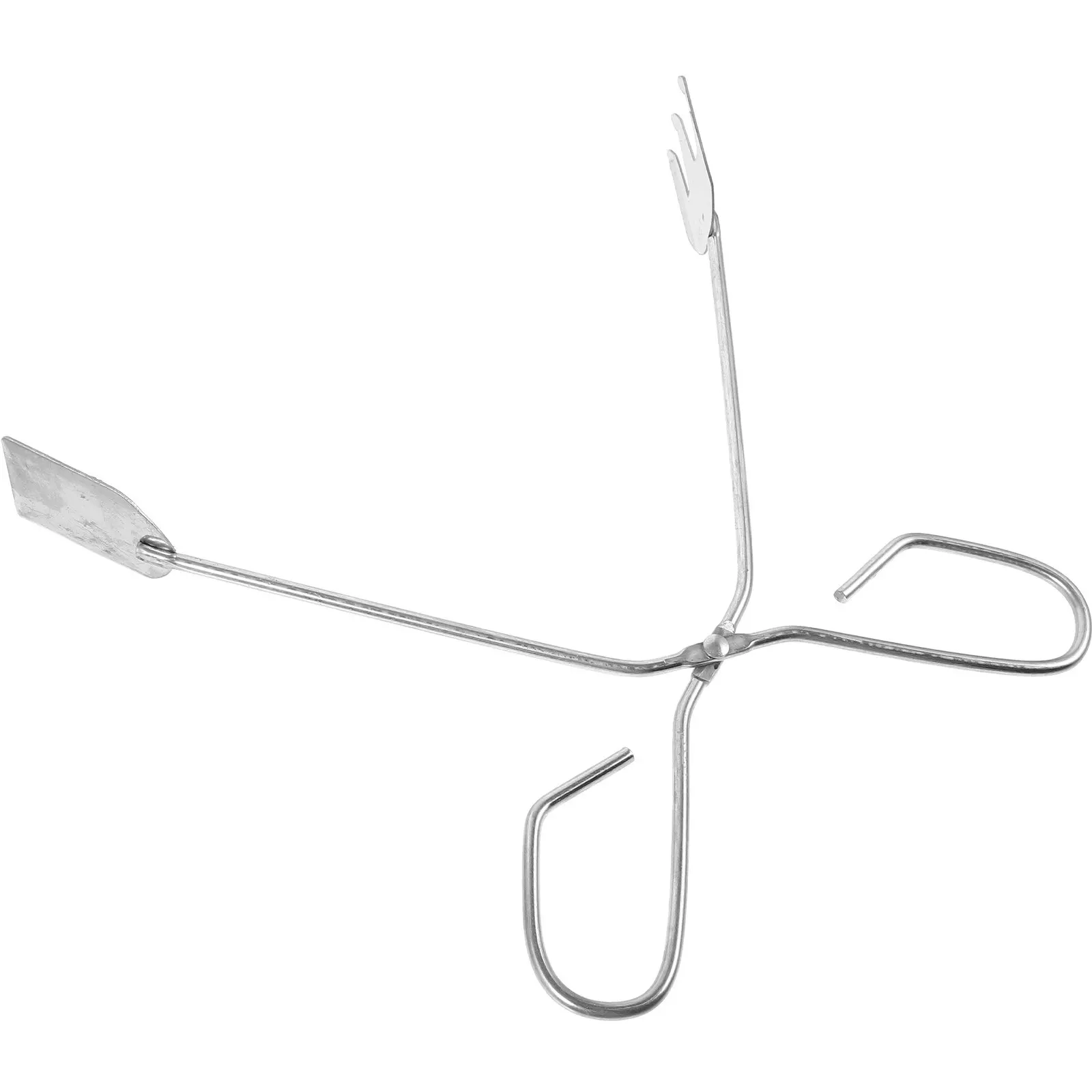 

Набор из 5 щипцов для фуршета из нержавеющей стали: для хлеба, выпечки, приготовления пищи, барбекю, сервировки