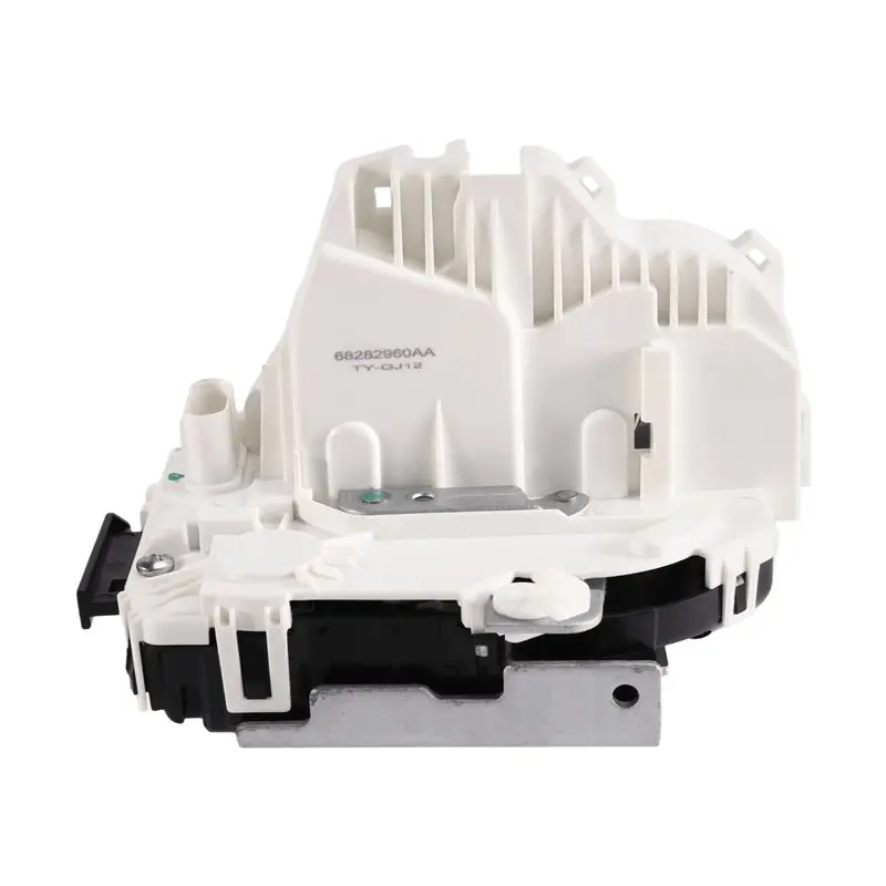 Efficientt-Rear Right Passenger Side Door Latch Speed Sensitive Power Lock Assembly 68282960AA For Jeep Wrangler Gladiator
