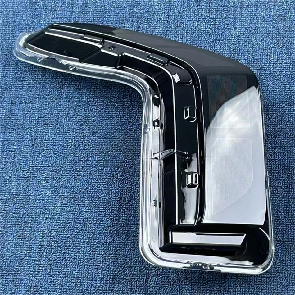 

Для Hyundai IX35 2023, запасные части для салона автомобиля, передняя крышка фары, стеклянный корпус