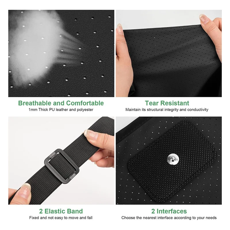 

AB11-Grounding Mat For Bed With Cord, Grounding Mattress Pad For Sleep For Stress Relief