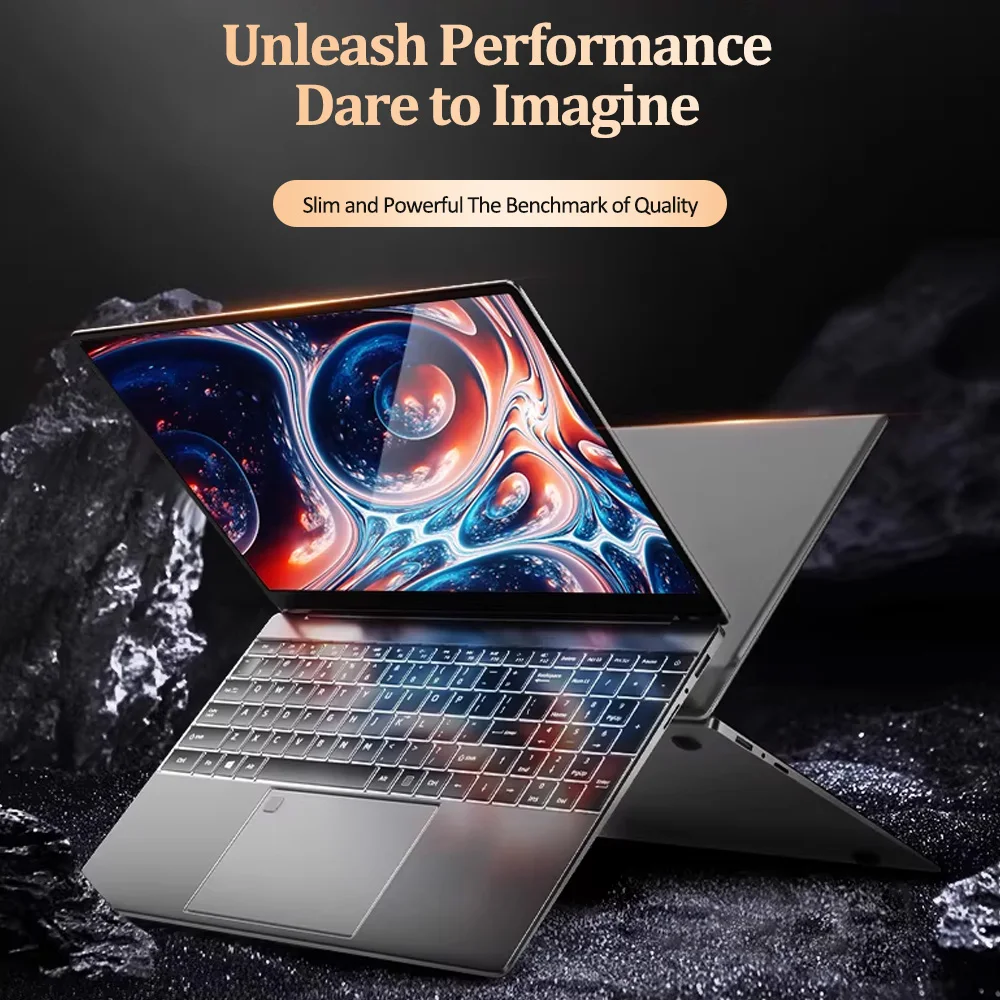 CHUIFAV TY156-6500Y 15.6 Inch FHD 1920*1080 IPS DDR3 Laptop Gaming Computers