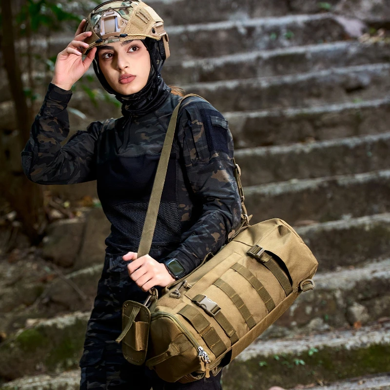 Вместительные походные рюкзаки – обзор и цена Fishing Bag Waterproof