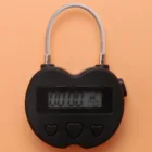 timer padlock