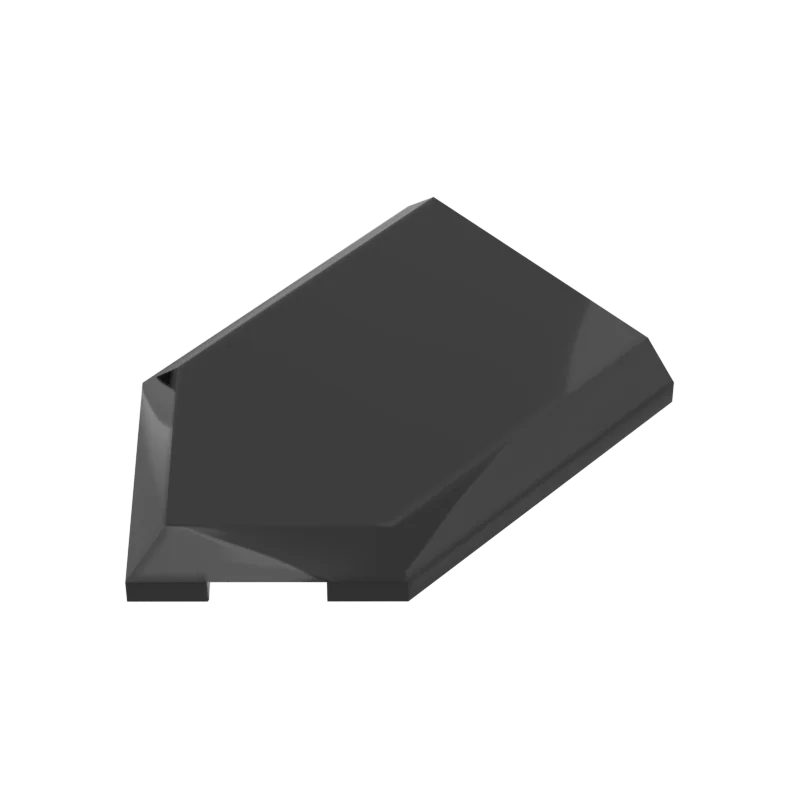 

22385 Tile Modified 2 x 3 Pentagonal Bricks Collections Bulk Modular GBC Toys For Technical MOC DIY Building Blocks Compatible