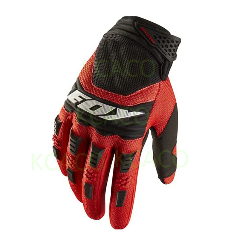 Fox Top-level Motocross Dirtpaw Gloves Motorcycle Scooter Riding Enduro Racing Motorbike MTB DH MX Mountain Cycling Dirt Bike