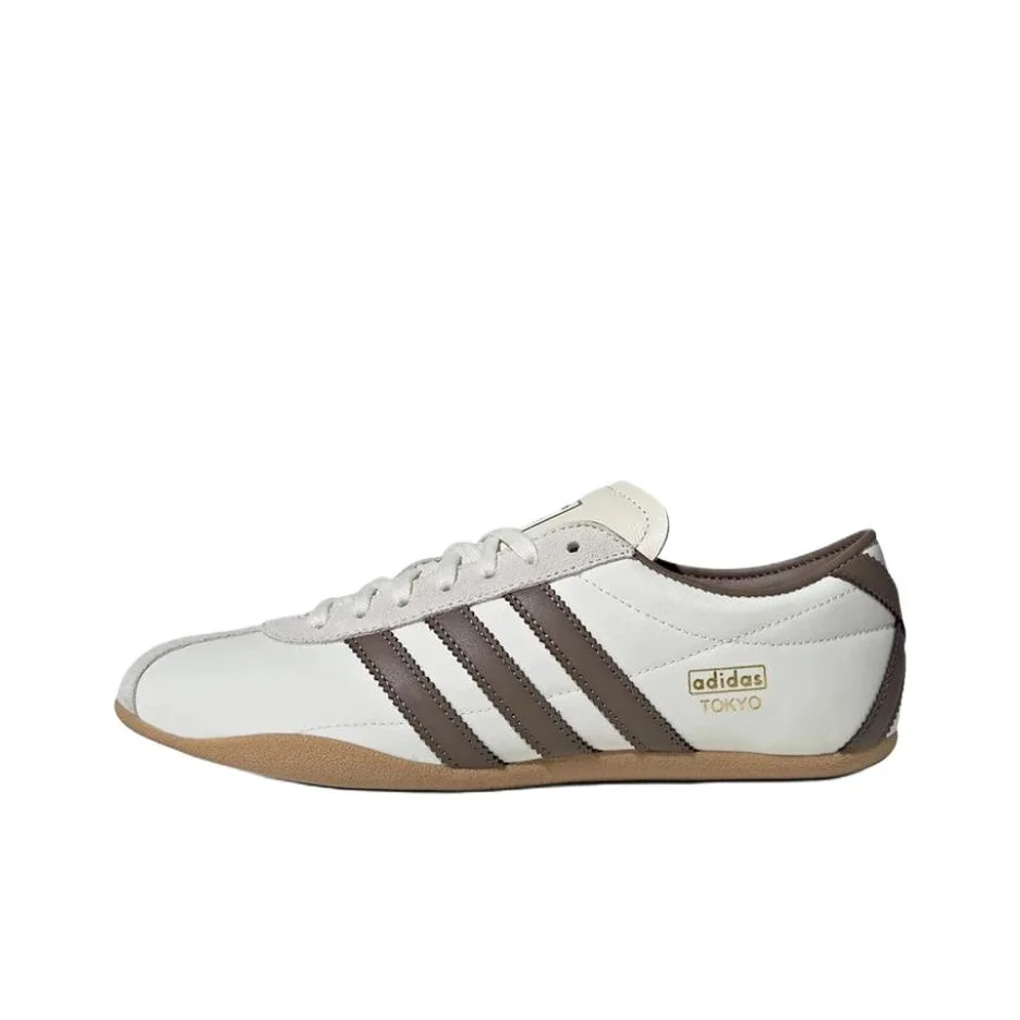Adidas Originals Tokyo German Army Trainers Women's White IH3994