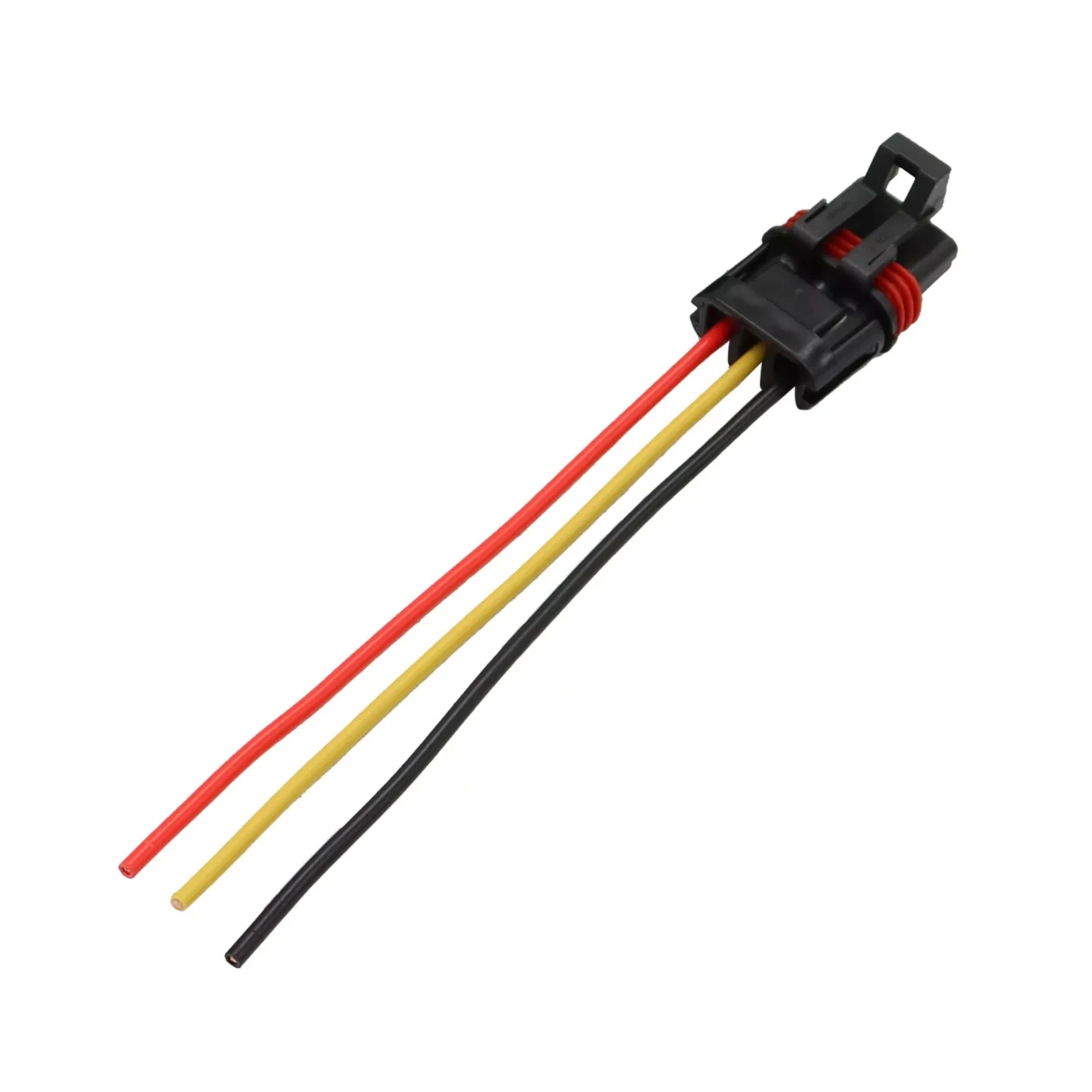 4Pcs/Set Pulse Power Bus Bar Plug Pigtail Wire Plug Connector For Polaris RZR PRO XP XP4 Easy To Plug And Play Wire