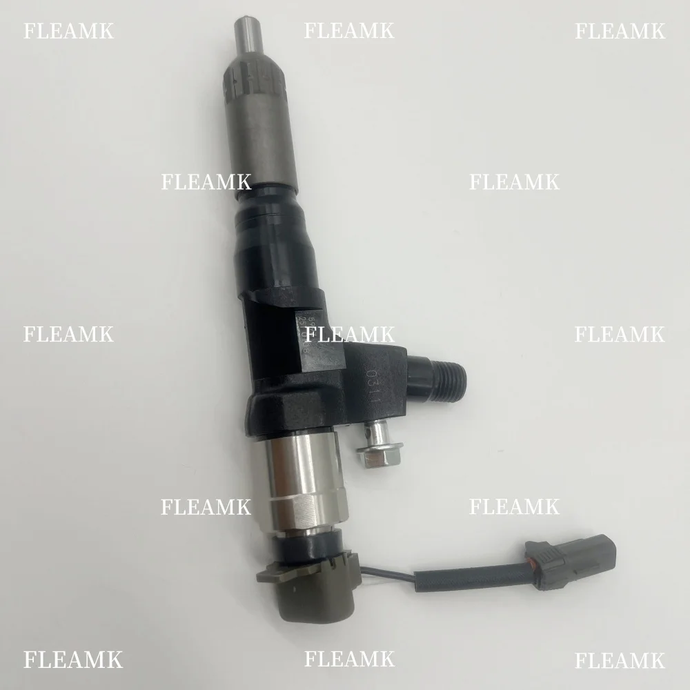 Diesel Common Rail Injector 095000-5990 095000-5991 095000-5992 095000-5993 23910-1410 23670-E0310 for Hino J05
