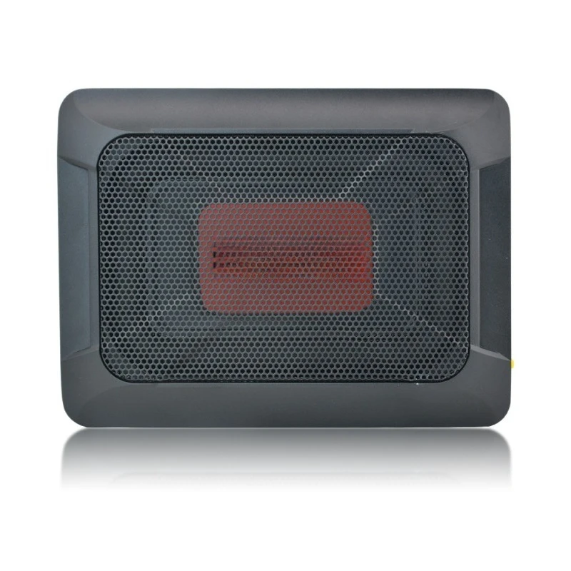 Car NBF618S Ultra-thin Car High-power Active 8-inch Bass 650W
