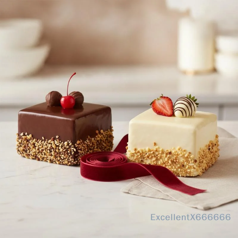 1Pc Simulation Fruit Cake Fake Food Model Lifelike Artificial Biscuit Decor for Food Vlog Shooting Home Kitchen Ornament