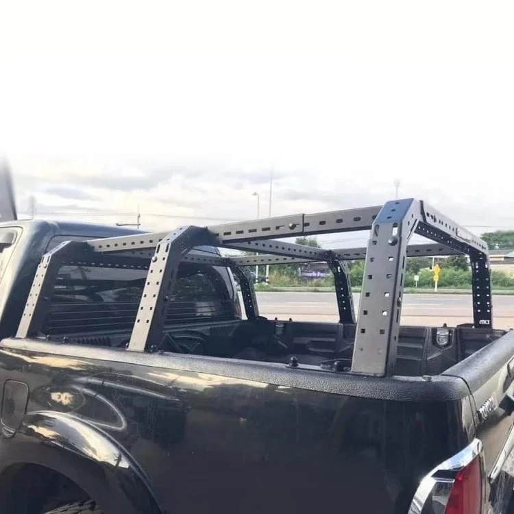 

Universal 4x4 Pickup Trunk Roll Bar For Navara Np300 Accessories