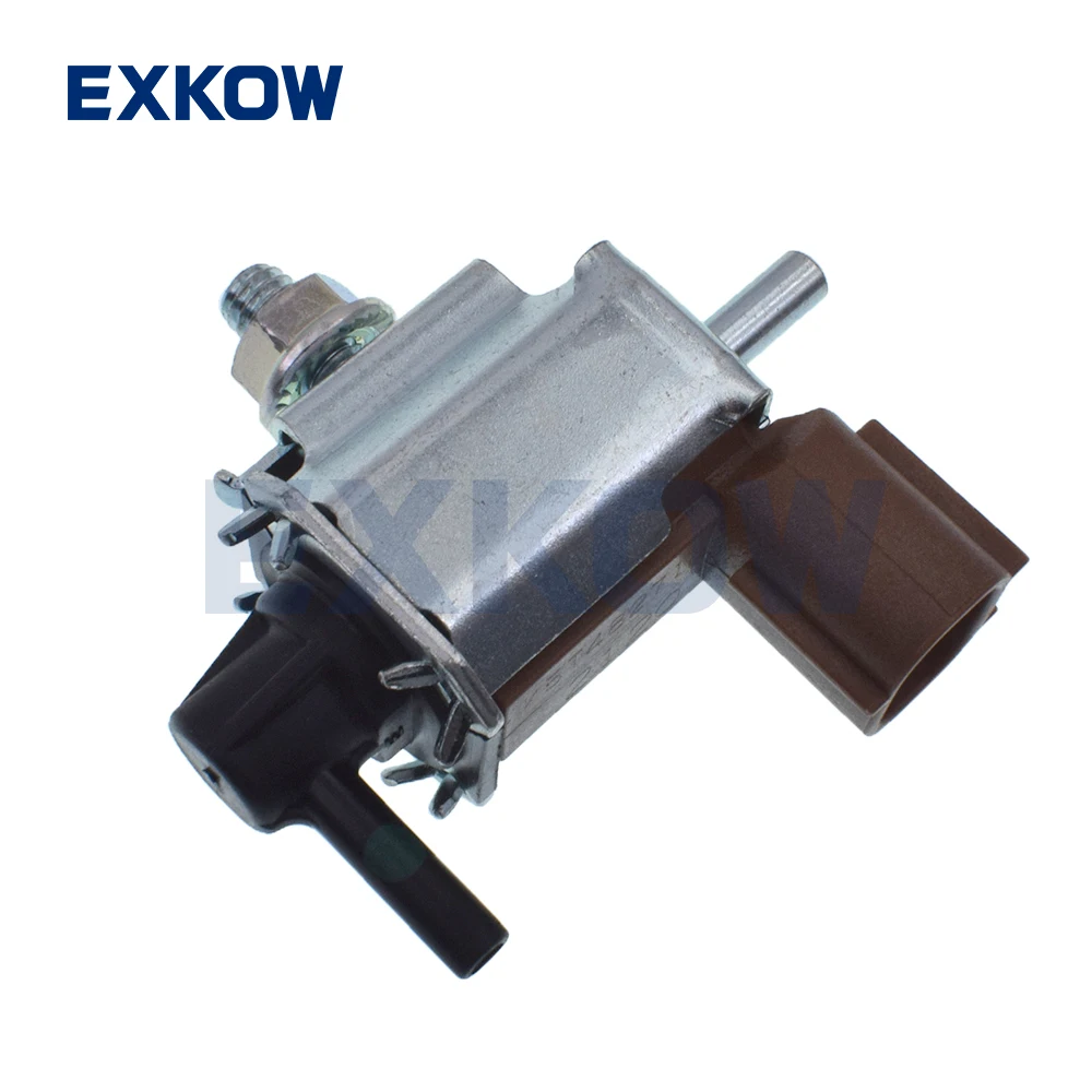 Japan Emission Solenoid Valve for MItsubishi PAJERO MONTERO II 2nd III 3rd SPORT Challenger LANCER Galant 6G72 4G93 MR127520