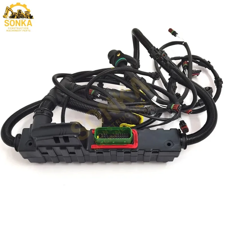 

VOE15187835 17441795 Wire Harness for Volvo Engine D13 Excavator EC380D EC480D L150G L180G L220G L250G PL4809D