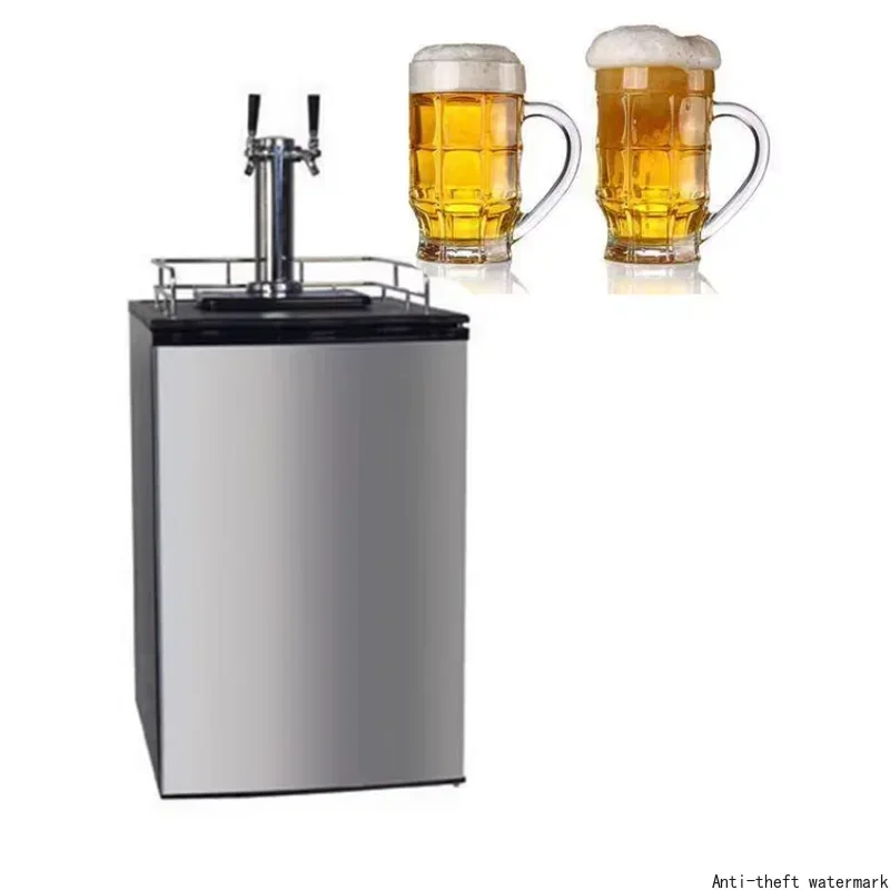 Hot Selling Item in 2026 - Draft Beer Refrigerator for Home Use