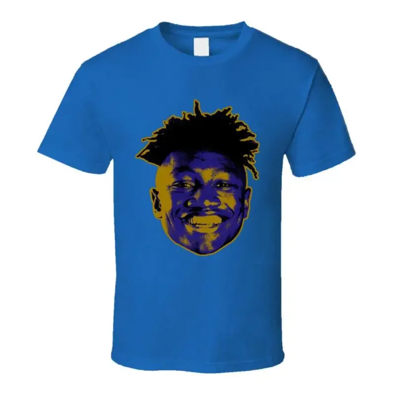 Zay Flowers Big Head T Shirt