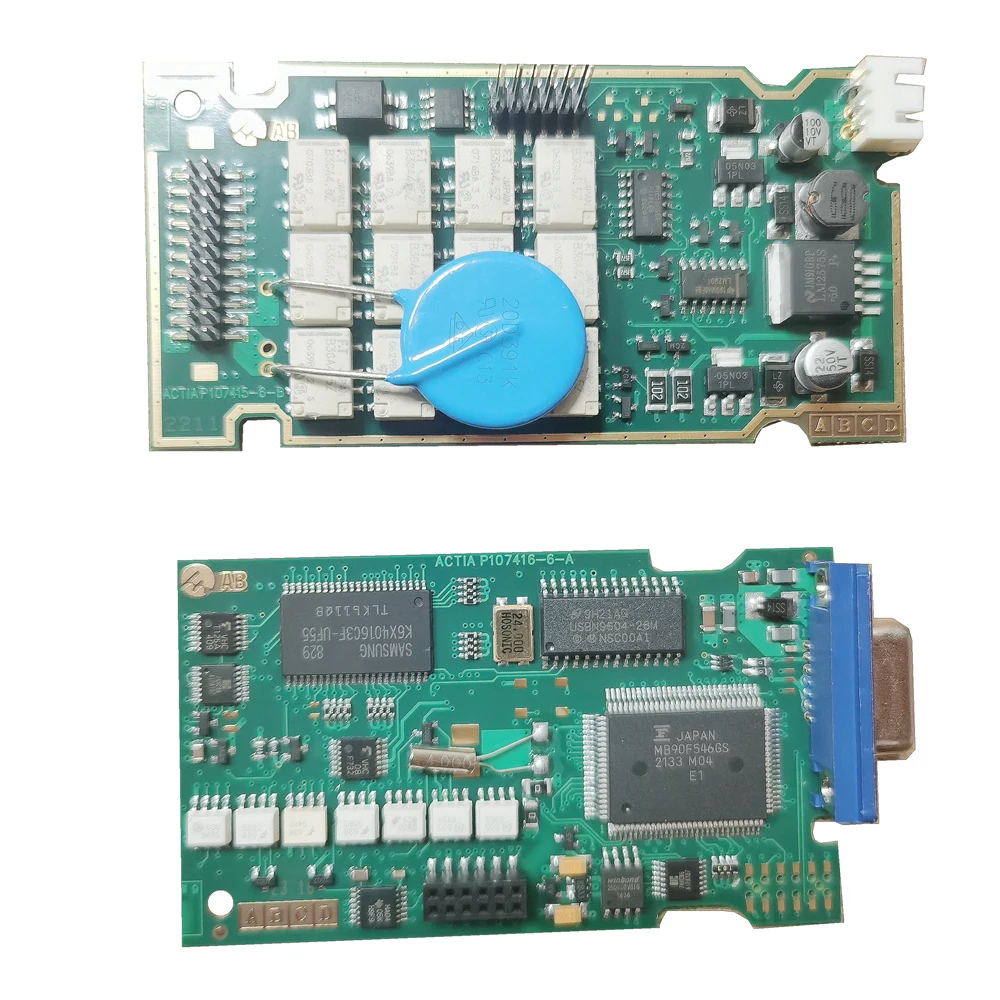 2026Newest Full Chip For Lexia 3 PP2000 Diagbox V9.85 VM Diagbox 9.91 Full Chip 921815C Diagnostic Tool BEST Quality Full Set