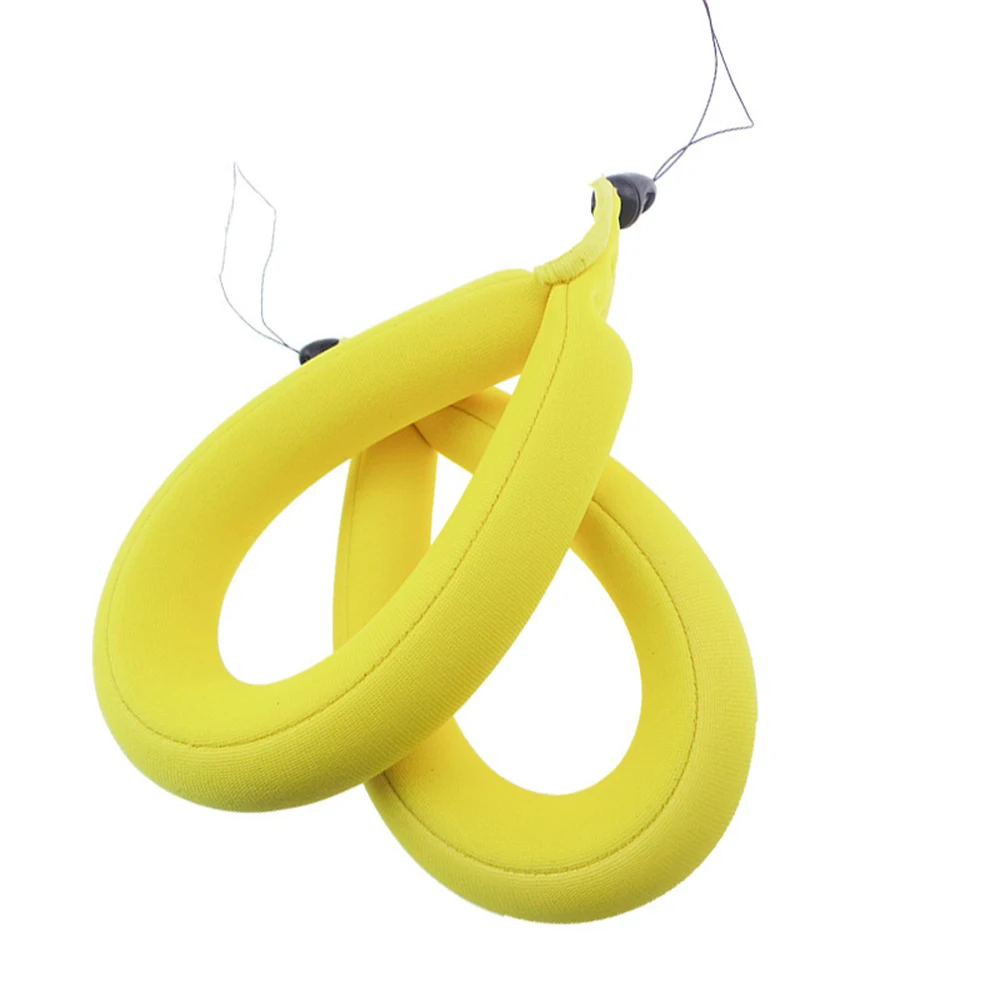 Universal Diving Anti-lost rope Hand Grip Lanyard Camera Strap Camera Float Strap Floating Strap Wrist Band Buoyancy Strap