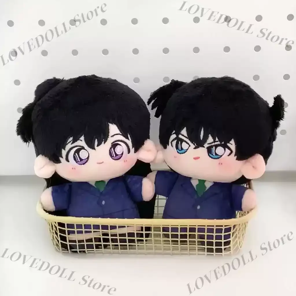 

Anime Jimmy Kudo Rachel Moore Plush Stuffed Toy Figure Cotton Doll Cute Model Cartoon Toy Valentine's Day Gift
