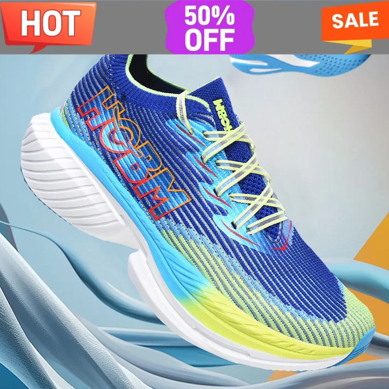 

Marathon Sports Running Shoes Men Excellent Breathable Lightweight Womens Comfortable Athletic Nonskid Sneakers Air Cushion