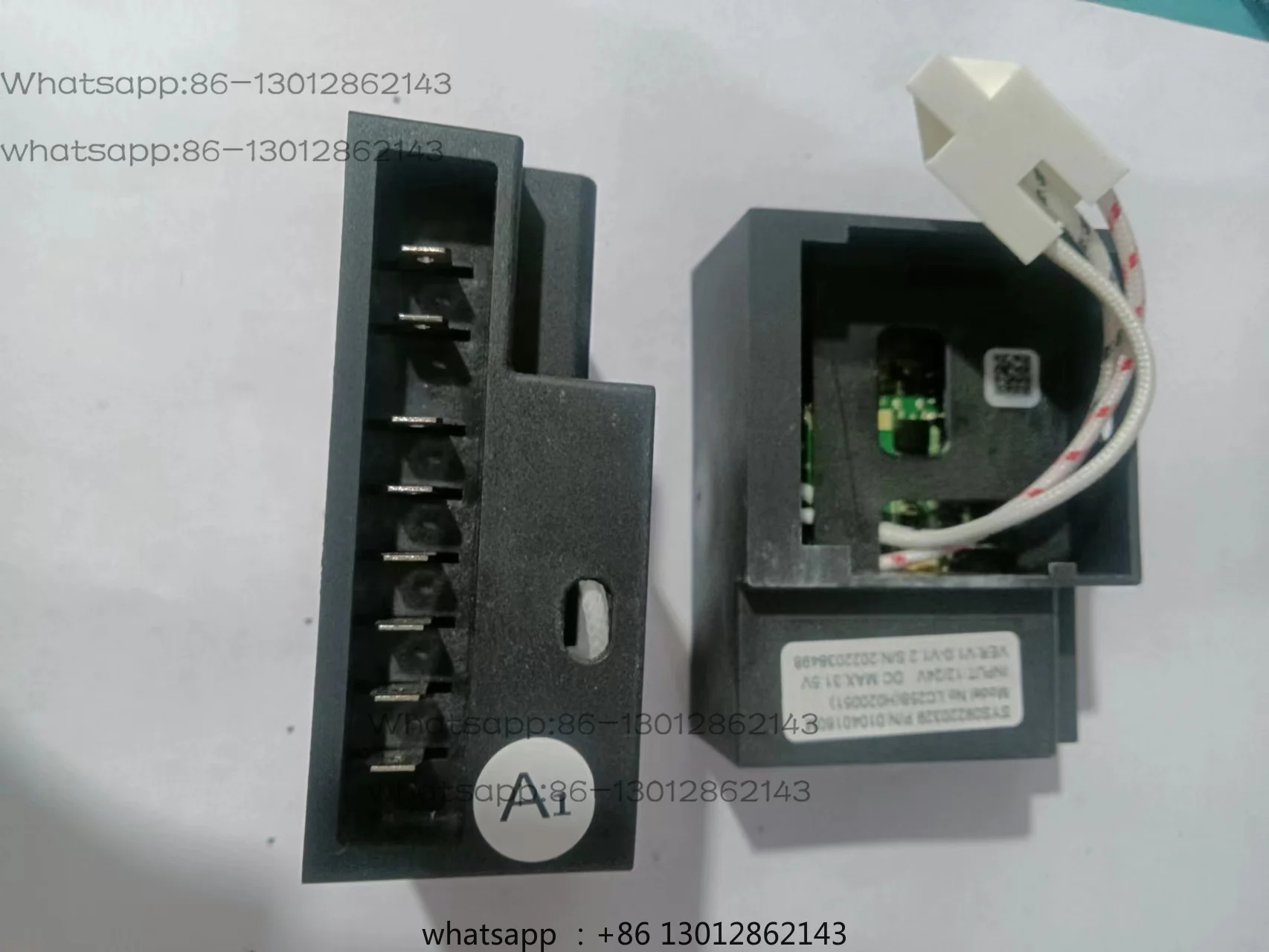 

LC25B (H020051) (2.07.028) DC 12/24V Car Refrigerator Inverter Compressor Driver
