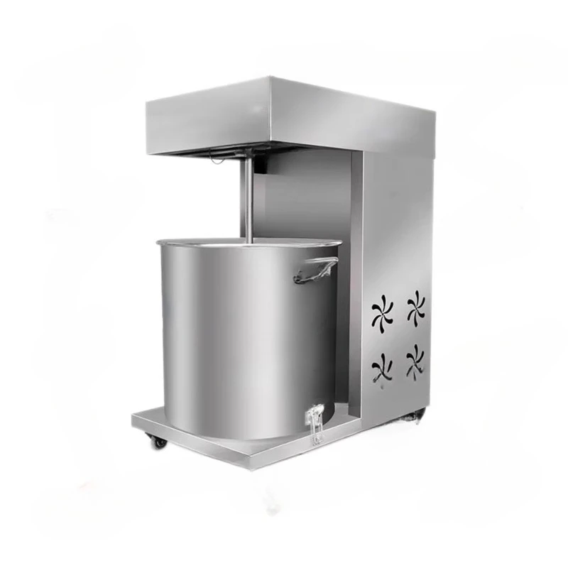 

Commercial Automatic Dumpling Rice - Meat Blender, Multifunctional Meat Blender Sausage Mitty Stuffing Blender