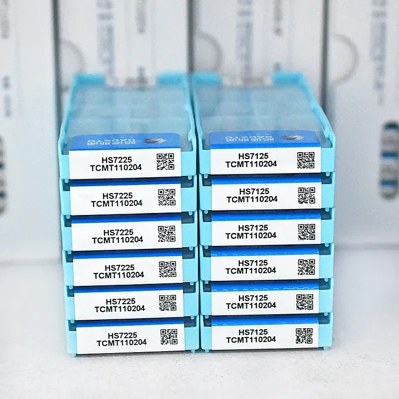 Токарный станок с ЧПУ HADSTO TCMT110204 HS7125/HS7225