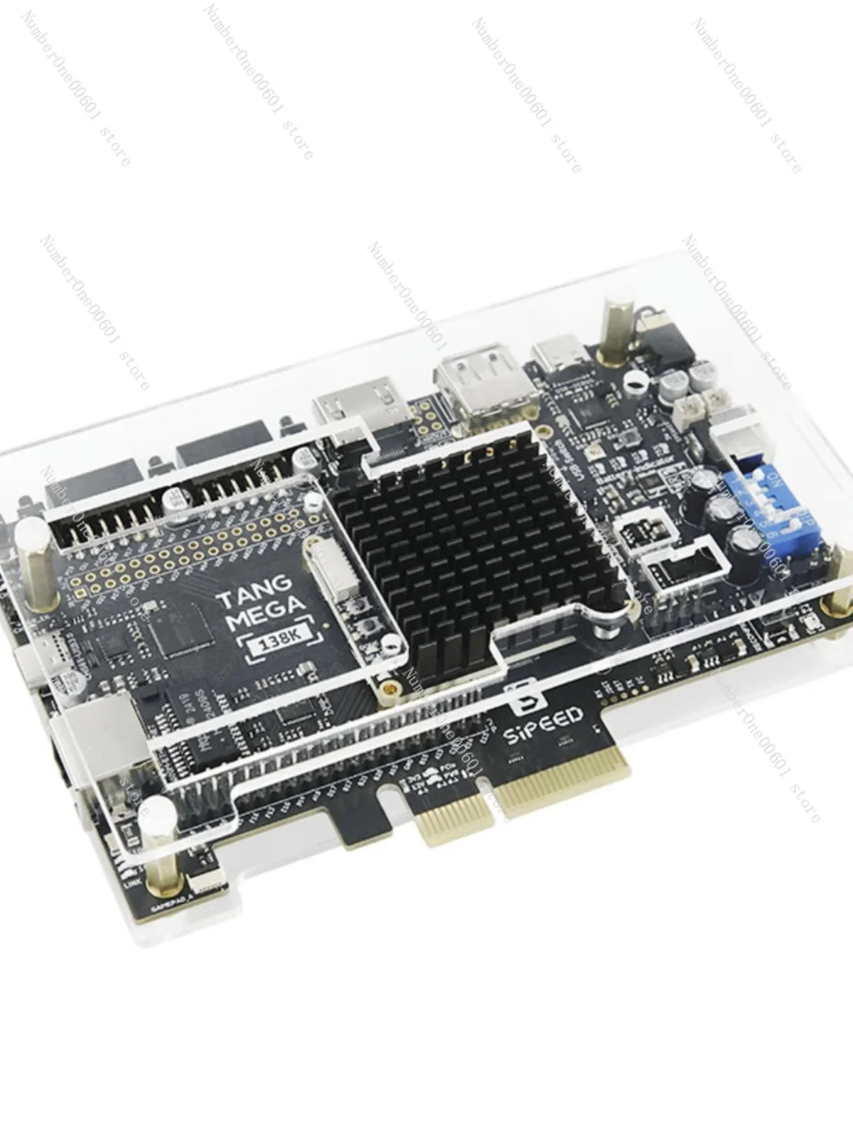 Sipeed Tang Mega 138K Dock GW5AST RISCV FPGA Development Board