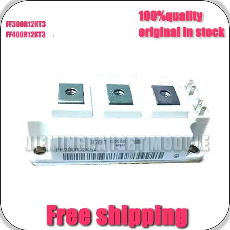 

FF300r12kt3 Ff400r12kt3 NEW AND ORiGiNAl MOdule
