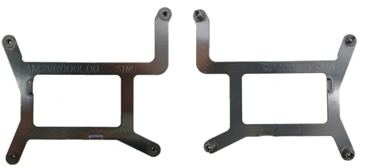 New For Dell Alienware M15 R3 M17 R3 FDQ51 CPU GPU Bracket for NVIDIA N18E Graphics Mount Support AM2VR000L00