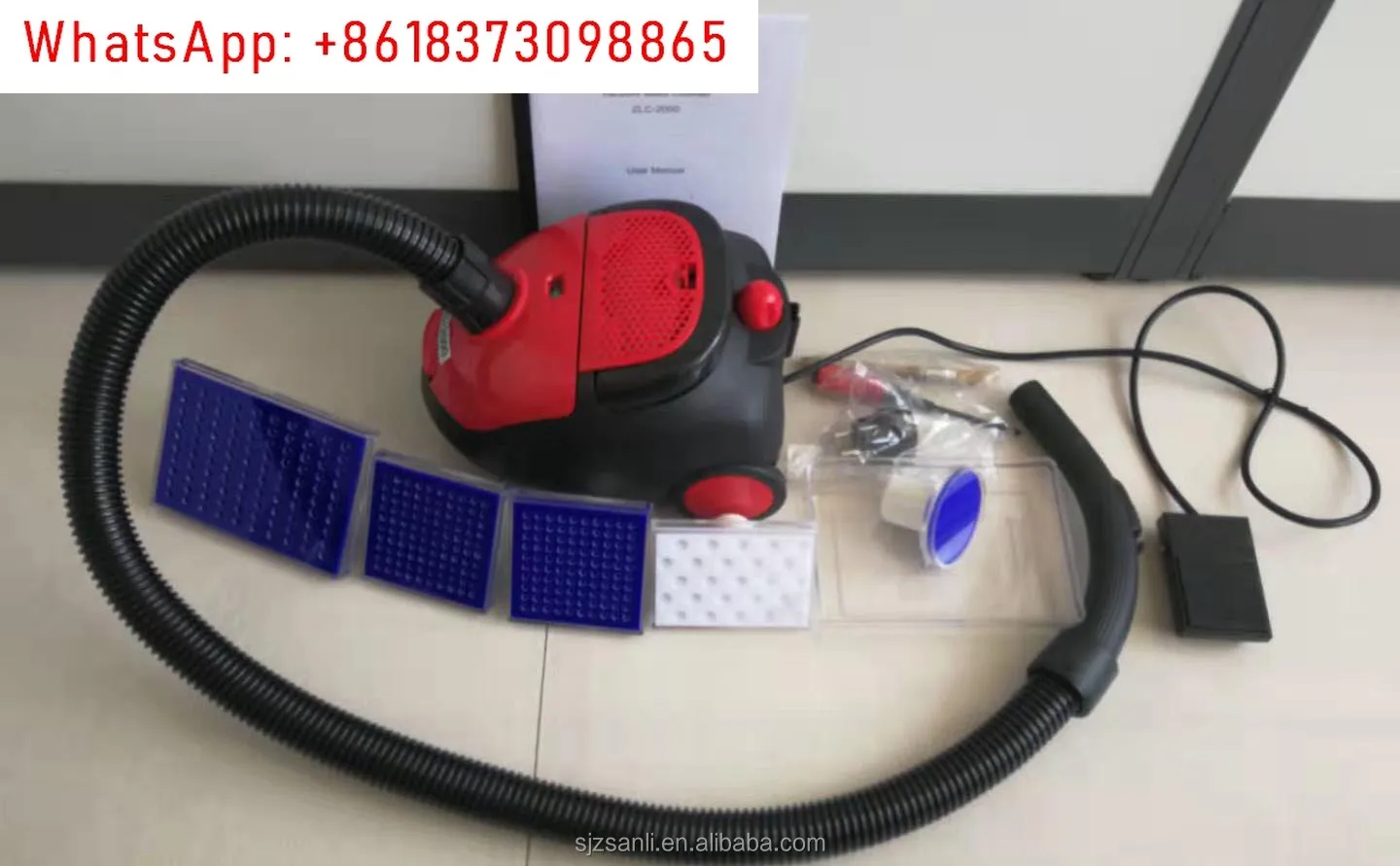 ZLC-2000 عداد البذور المفرغة وجهاز وضعها