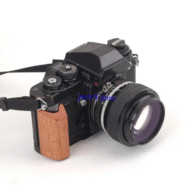 

573A клетка для видеокамеры для F3 F3HP F3T.F3AF, стабилизатор камеры, клетка для установки с деревянной ручкой, клетка для с