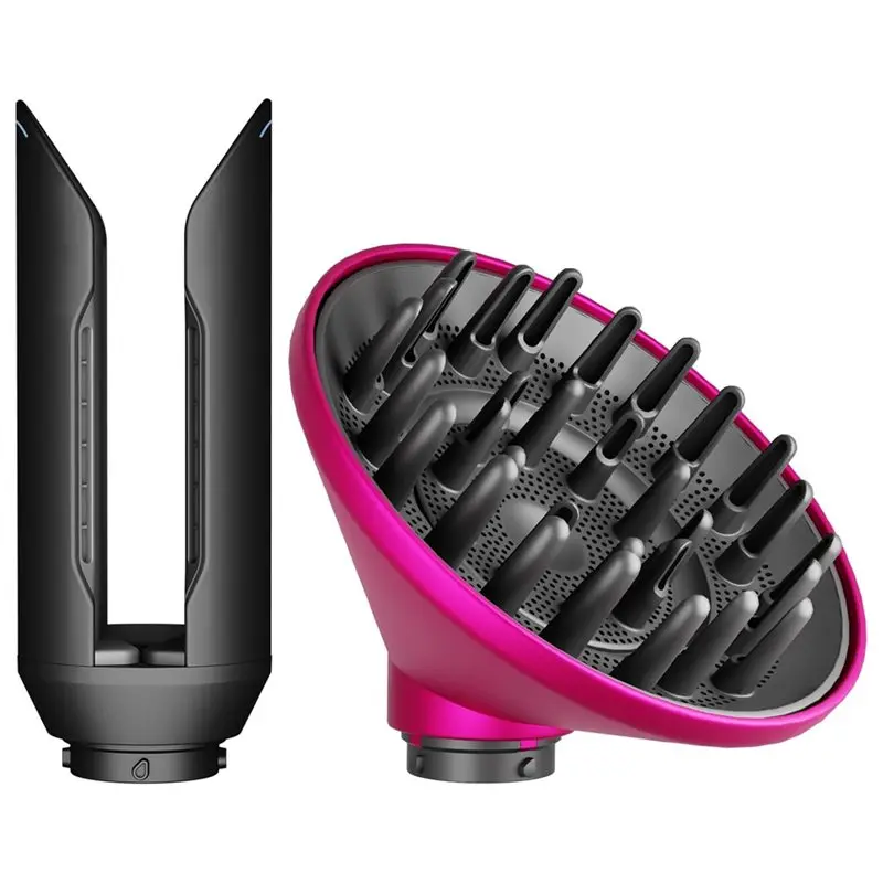 

Большая насадка-диффузор для Dyson Airwrap HS01 HS05 HS08, аксессуары для выпрямителя волос A62X
