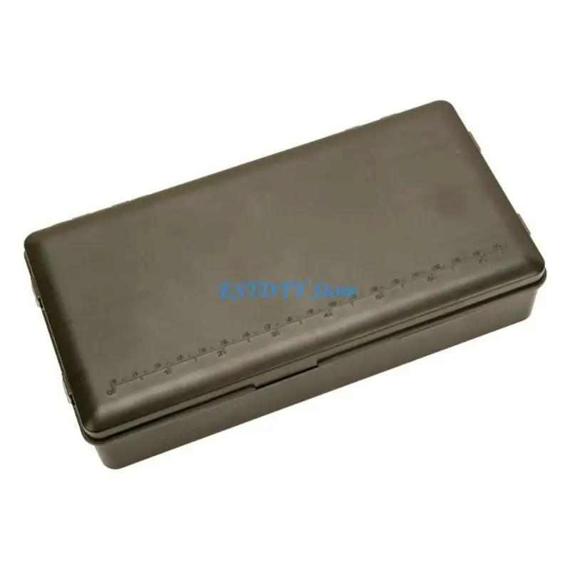

G6DE Fishing Rigs Box With ABS For Organized Storage Tackle Organizers