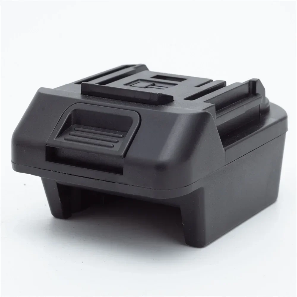 Imagem -02 - Conversor Adaptador de Bateria para Milwaukee Acessórios para Ferramentas Elétricas Lítio para Makita 18v bl Baterias Não Incluídas