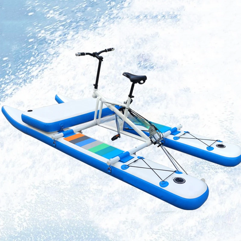 High Quality Adult Sports Customized Sea Bike Water Bicycle For Sale