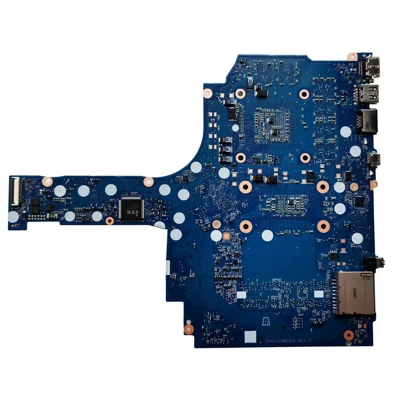 

For HP Pavilion 16-A 16T-A Laptop Motherboard DAG3JCMBCE0 Notebook Mainboard With CPU I5-10300H I7-10750H GPU RTX2060 6Ghigh Qua