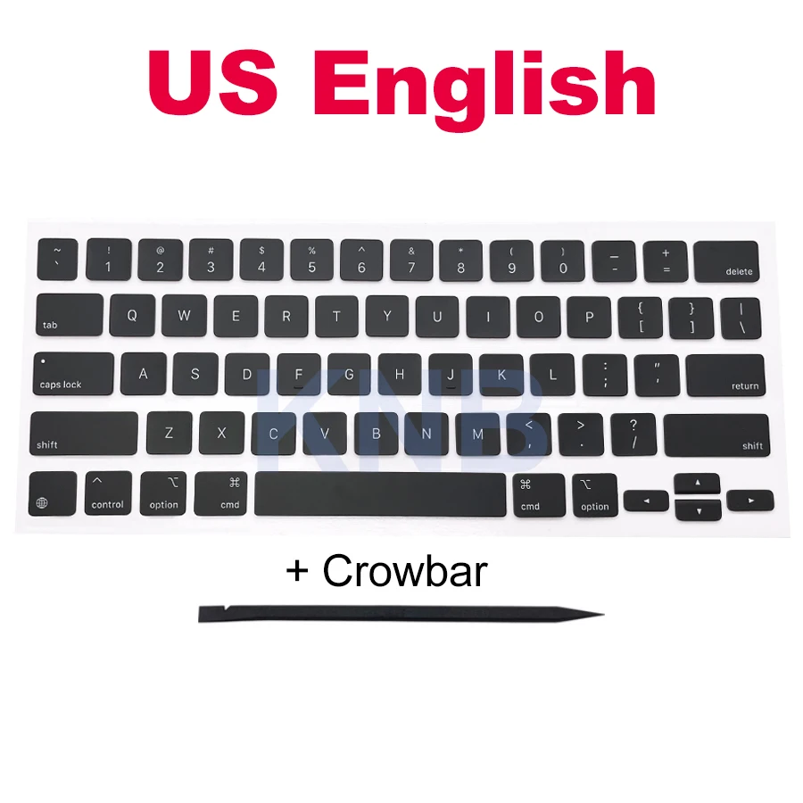 Original Key Keycaps Keys Cap For iPad Pro 12.9